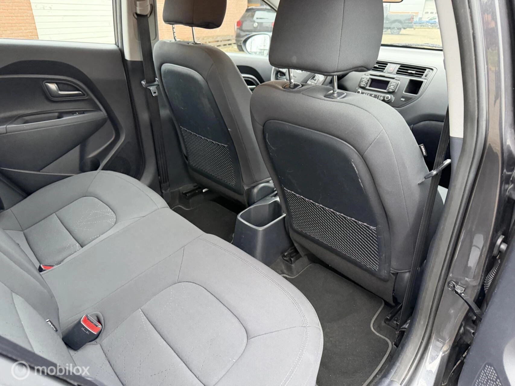 Hoofdafbeelding Kia Rio