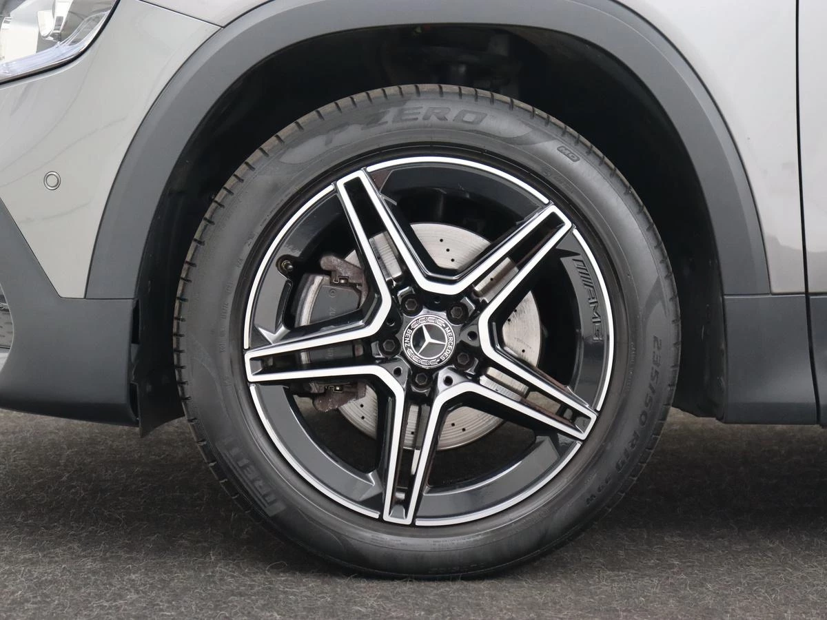 Hoofdafbeelding Mercedes-Benz GLB