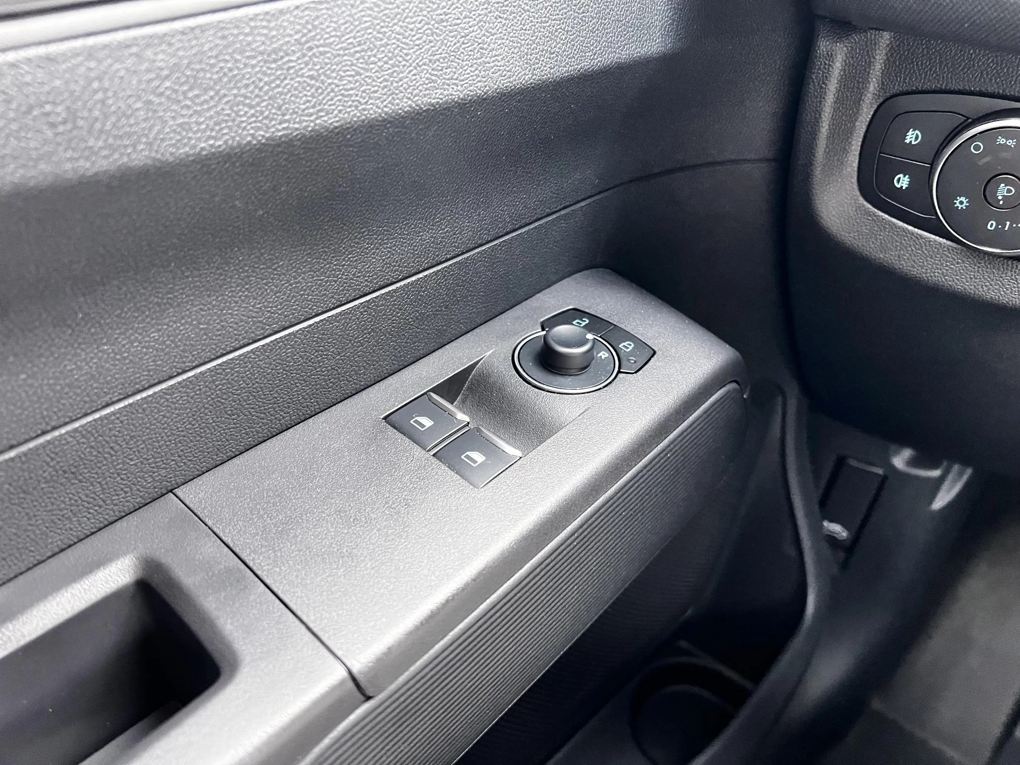 Hoofdafbeelding Ford Transit Courier