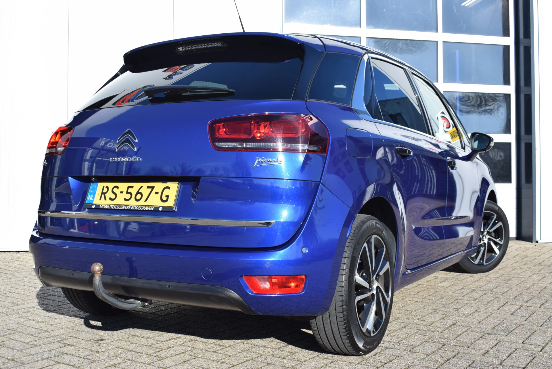 Hoofdafbeelding Citroën C4 Picasso