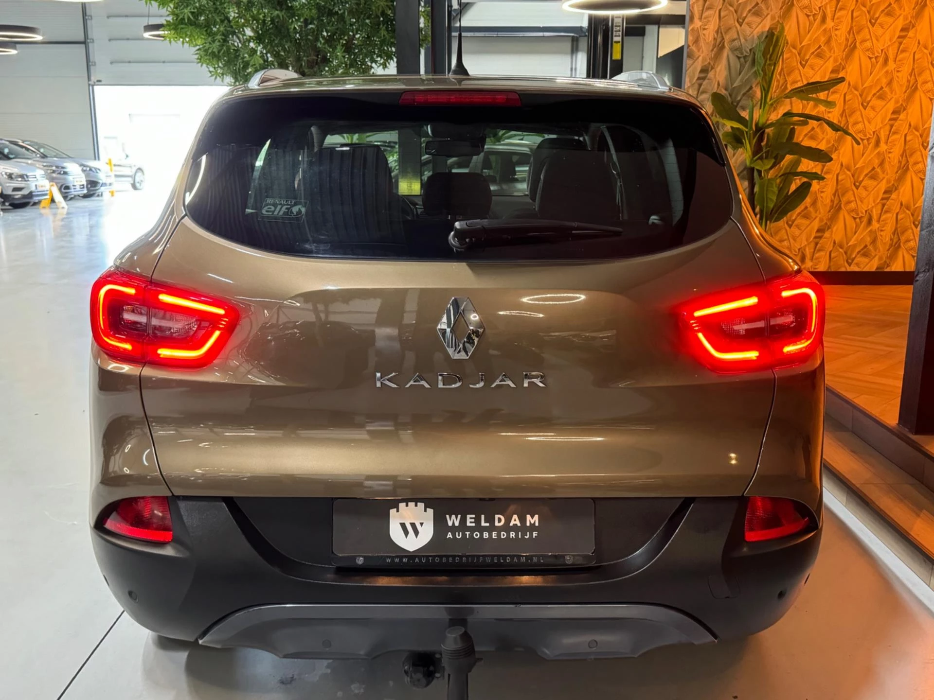 Hoofdafbeelding Renault Kadjar