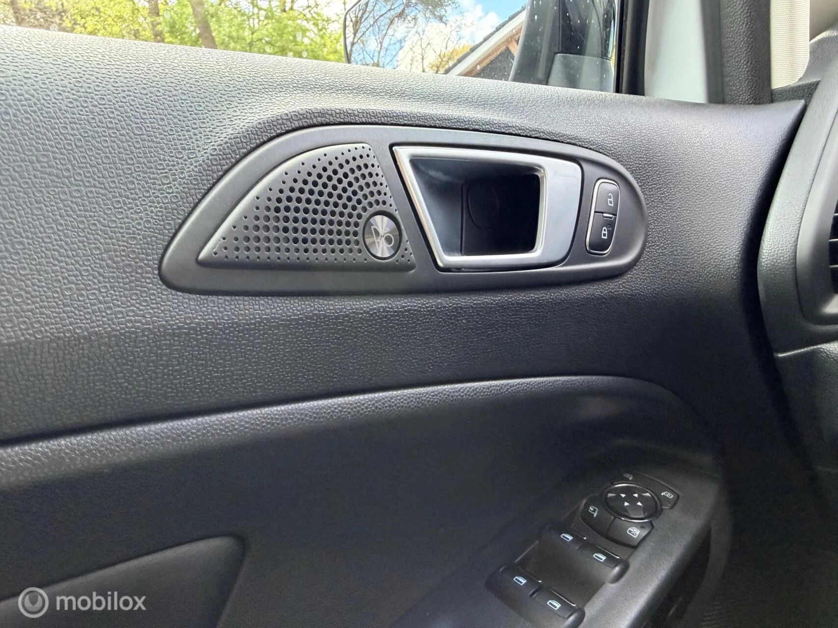 Hoofdafbeelding Ford EcoSport