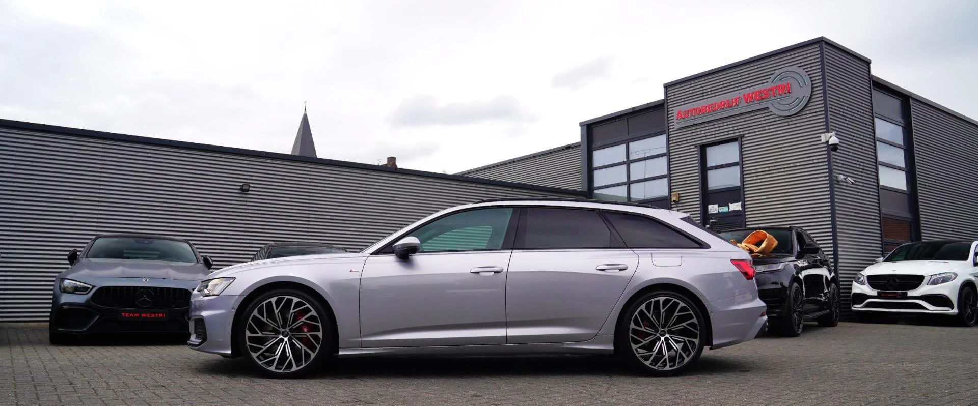 Hoofdafbeelding Audi A6