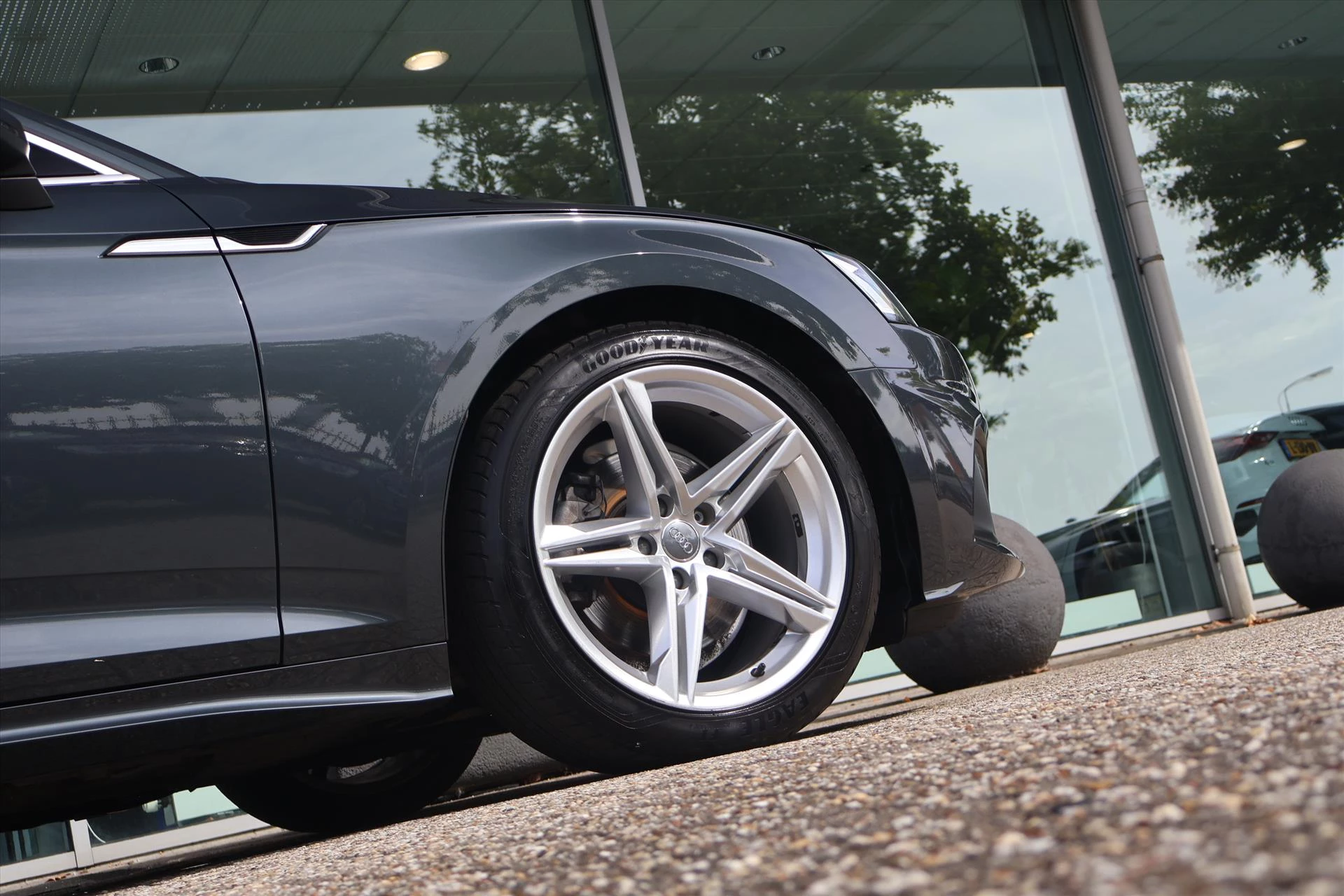 Hoofdafbeelding Audi A5