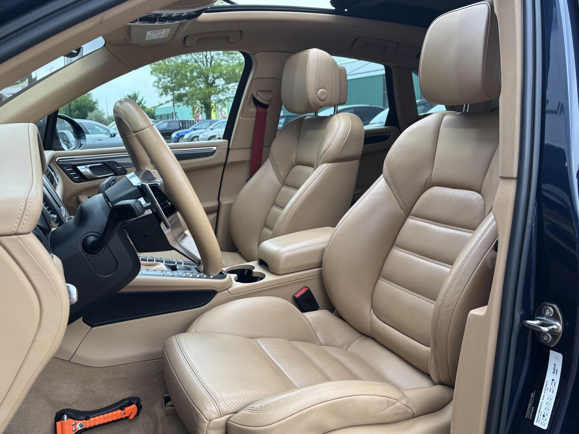 Hoofdafbeelding Porsche Macan