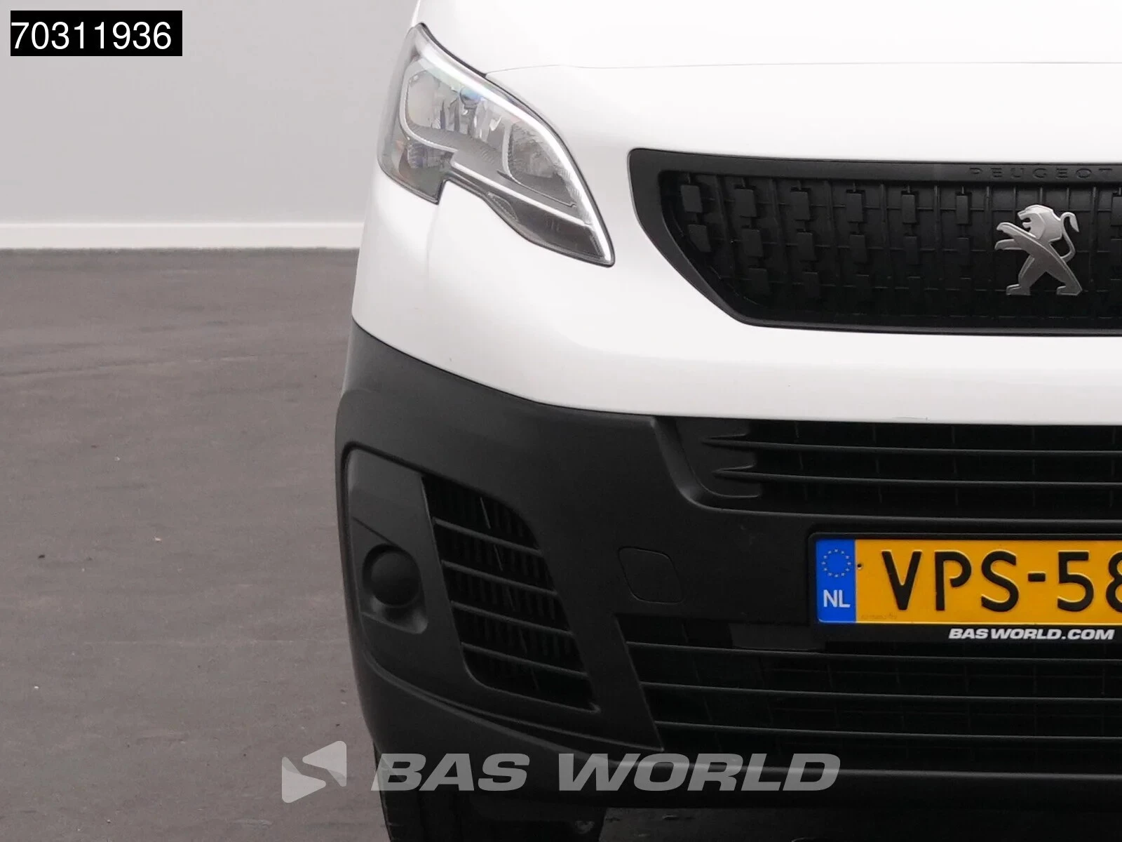 Hoofdafbeelding Peugeot Expert