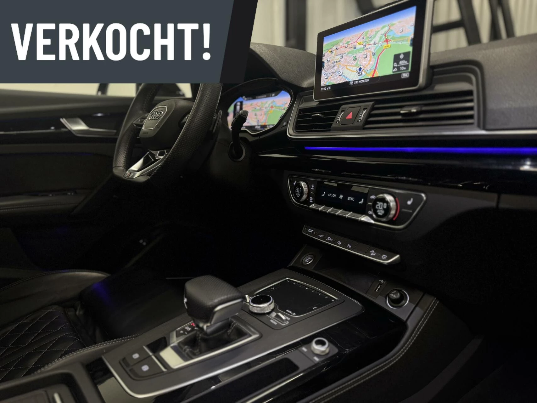 Hoofdafbeelding Audi Q5