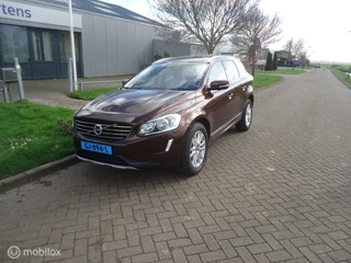 Volvo XC60 2.0 D4 FWD Summum