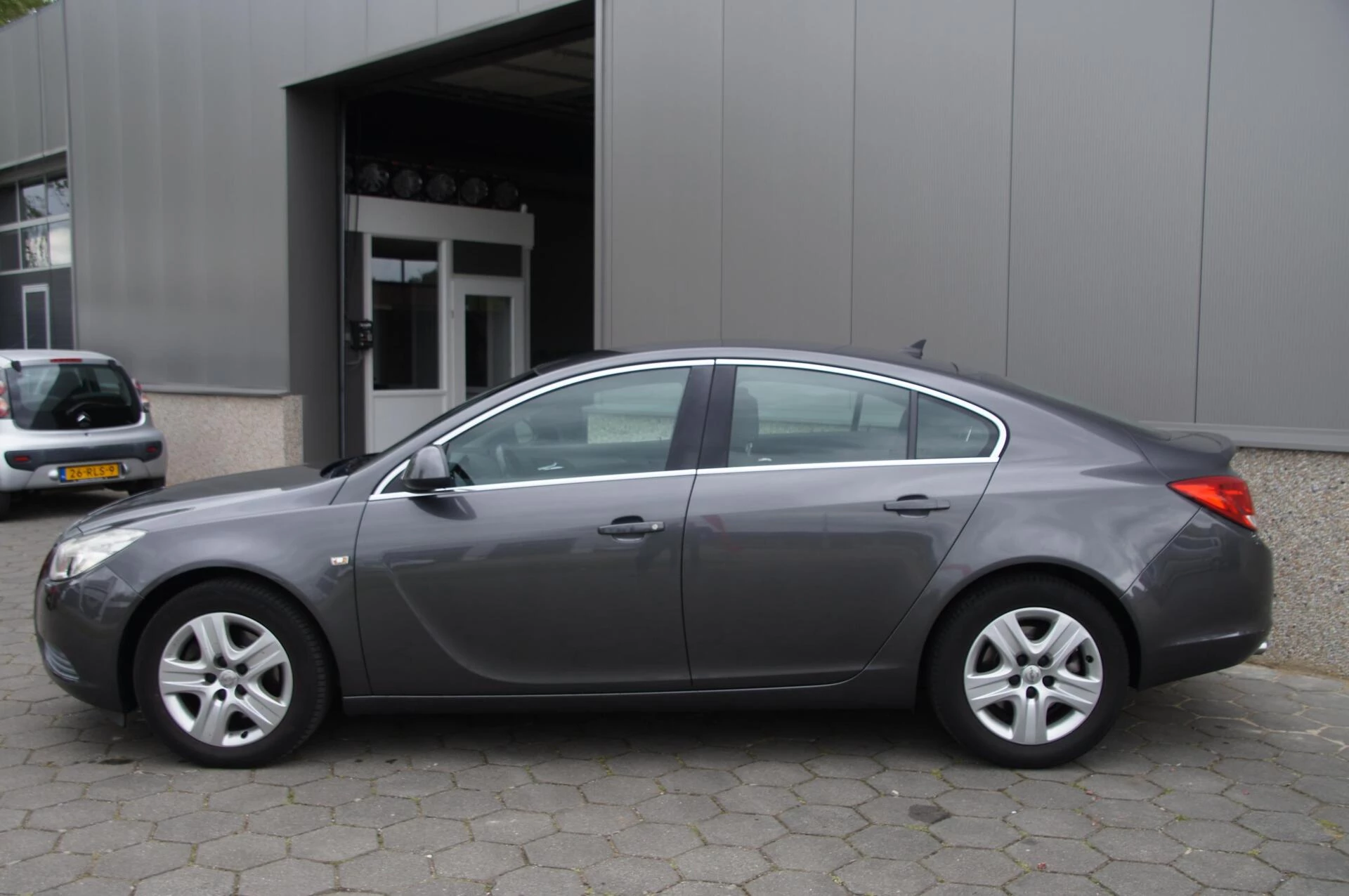 Hoofdafbeelding Opel Insignia