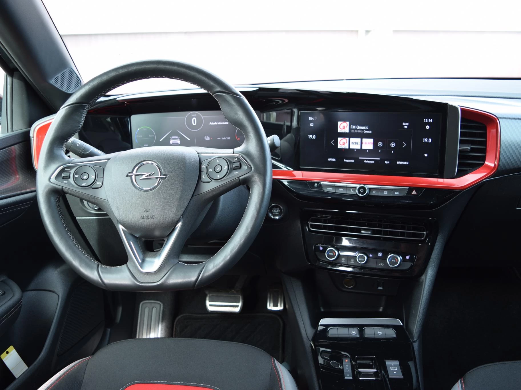 Hoofdafbeelding Opel Mokka-e