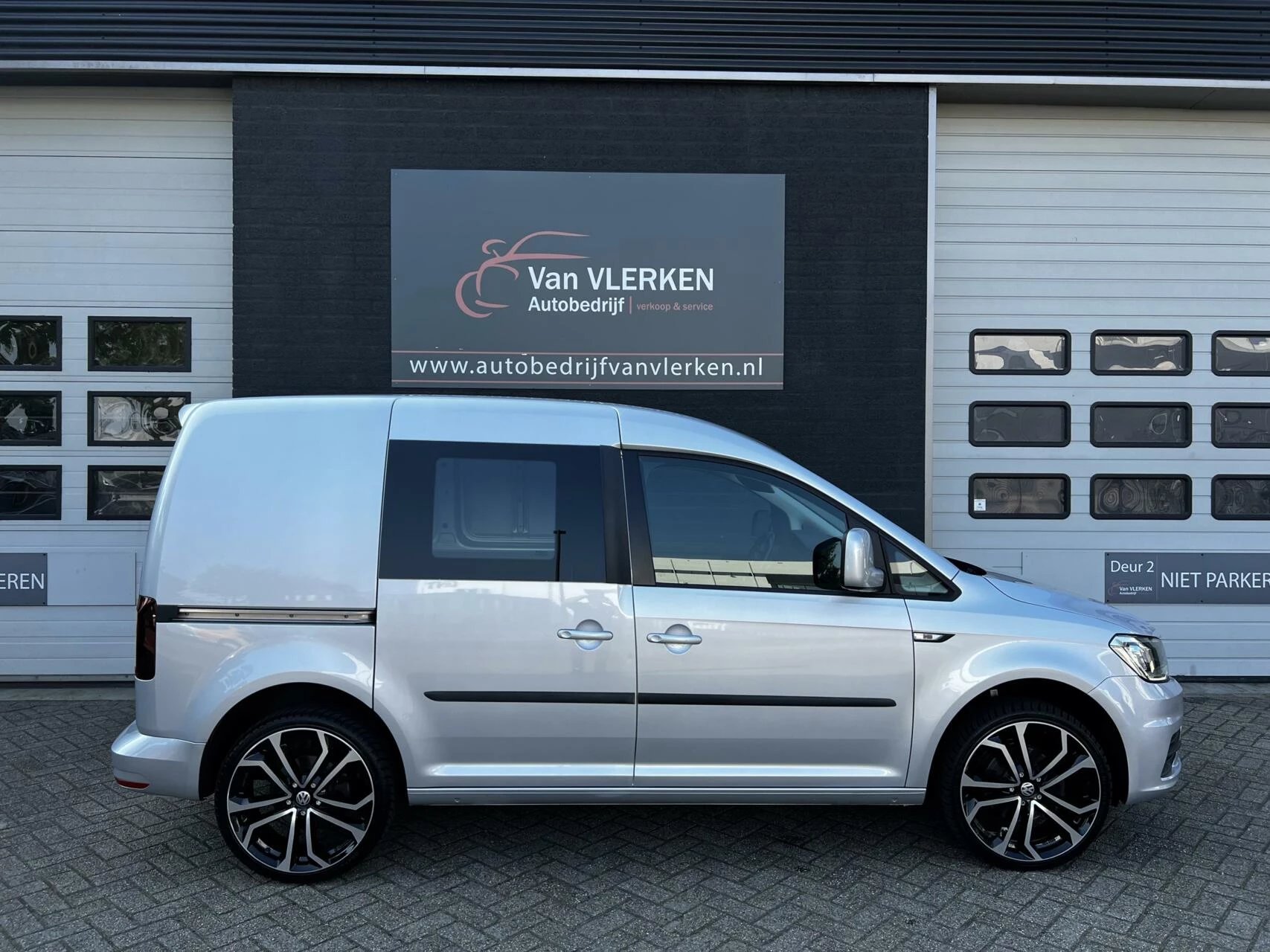 Hoofdafbeelding Volkswagen Caddy