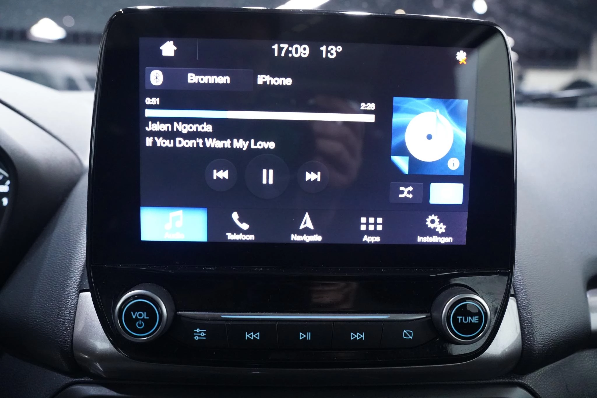 Hoofdafbeelding Ford EcoSport