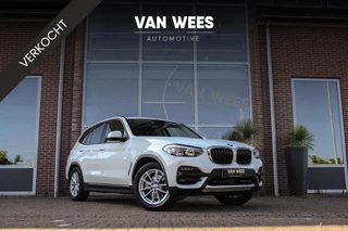 ➡️ BMW X3 G01 xDrive30e Executive | 2e eigenaar | Dakraam | Trekhaak | Carplay | 360 camera | Head-up | DAB | Sportstoelen | PDC | 18 inch |