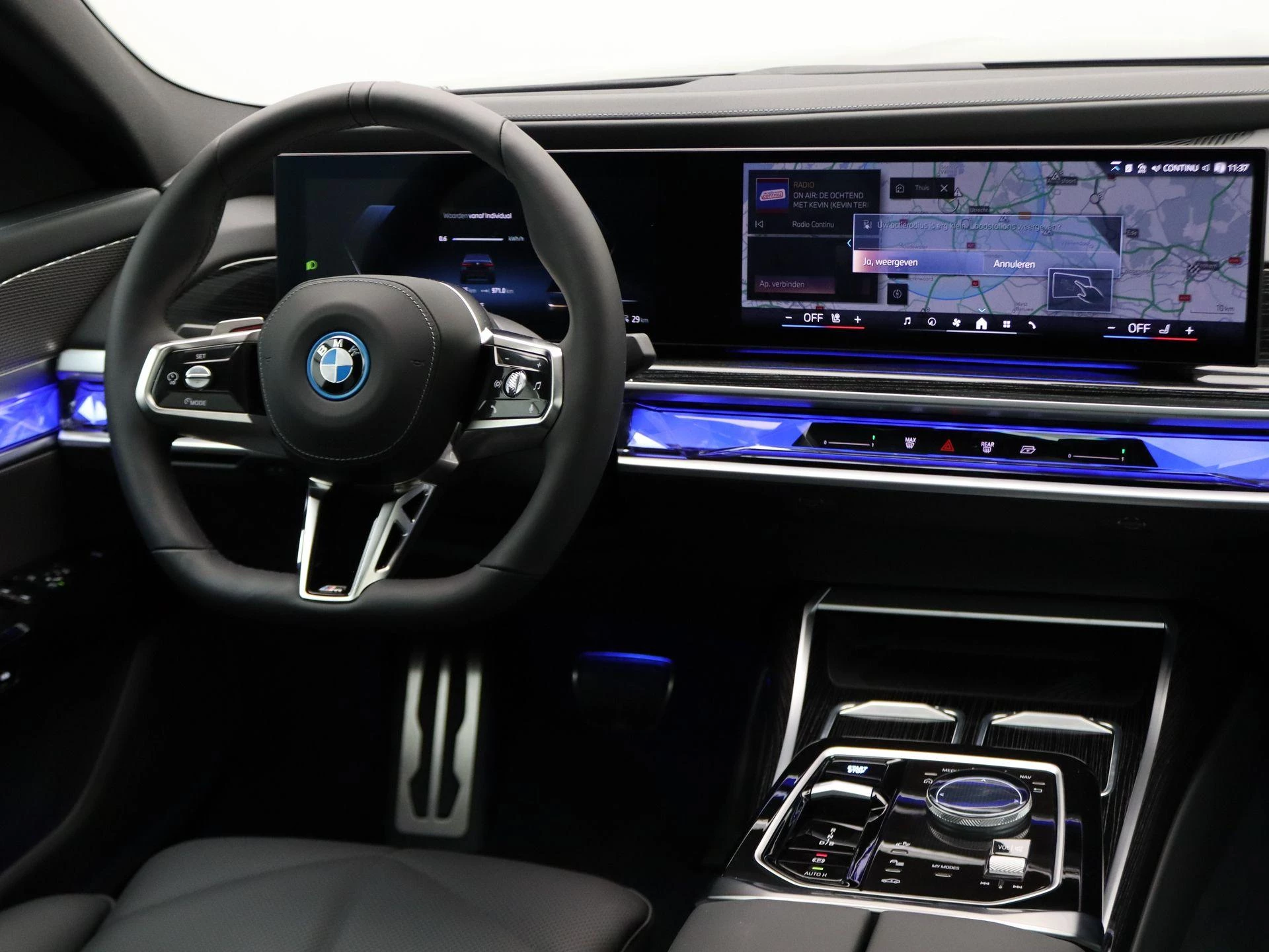 Hoofdafbeelding BMW i7