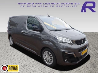 Peugeot Expert 2.0 BlueHDI 180 Premium AUTOMAAT NAVIGATIE CRUISE CONTROL