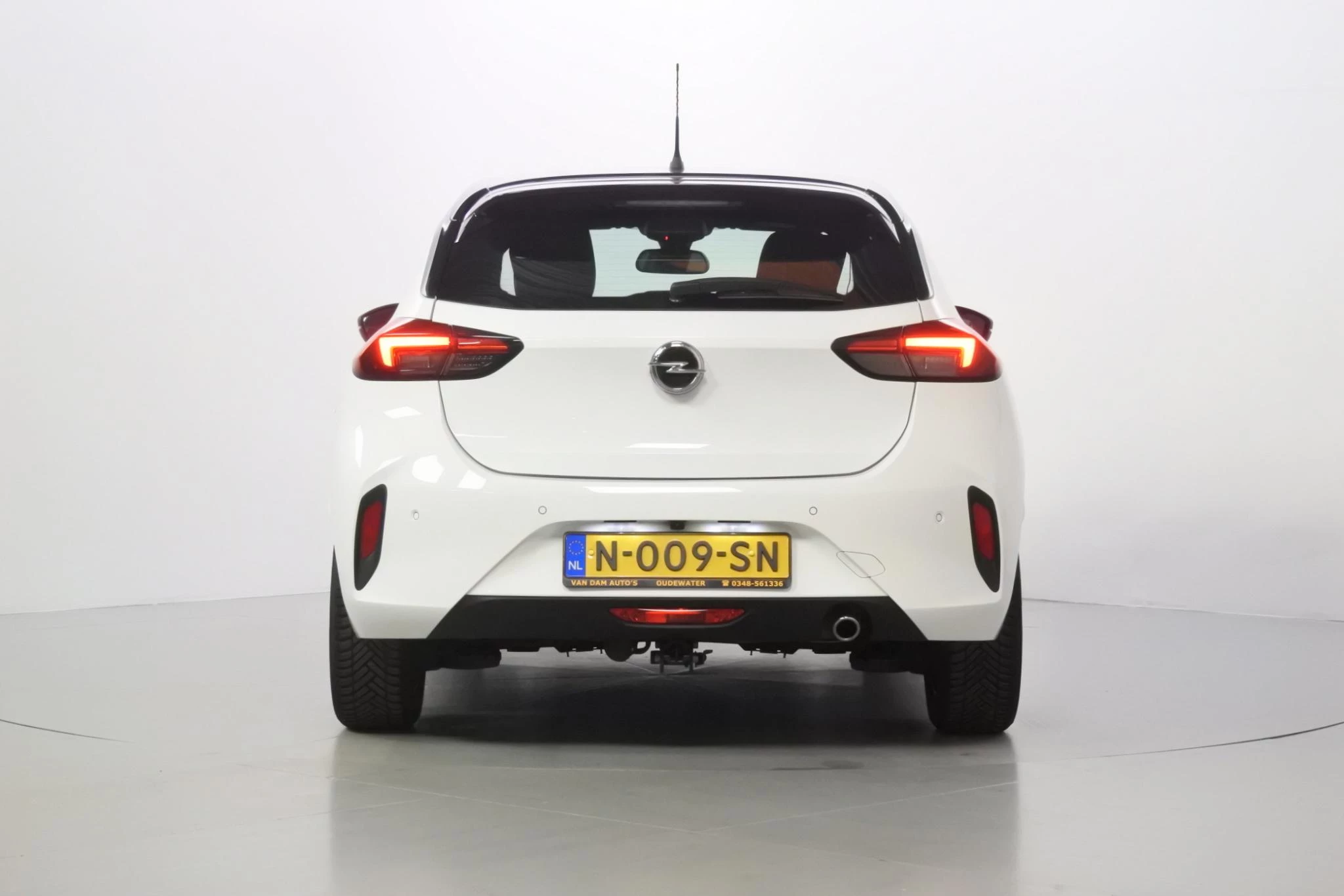 Hoofdafbeelding Opel Corsa