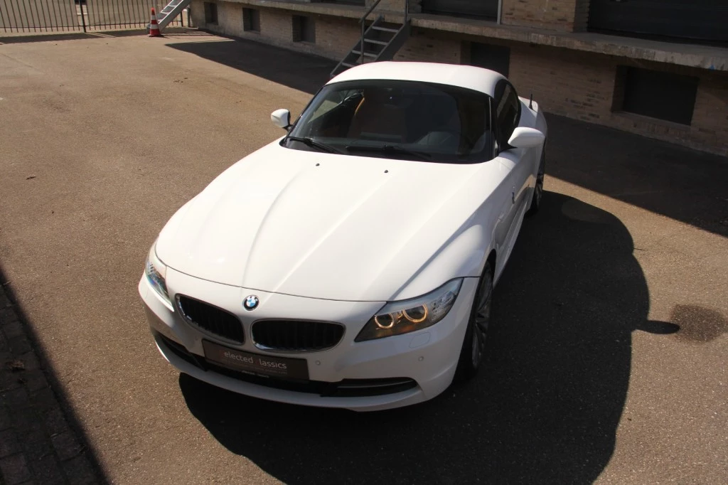 Hoofdafbeelding BMW Z4