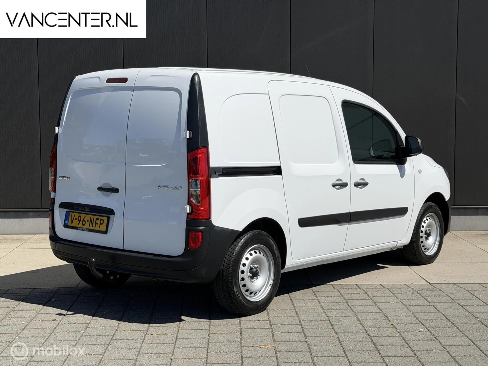 Hoofdafbeelding Mercedes-Benz Citan