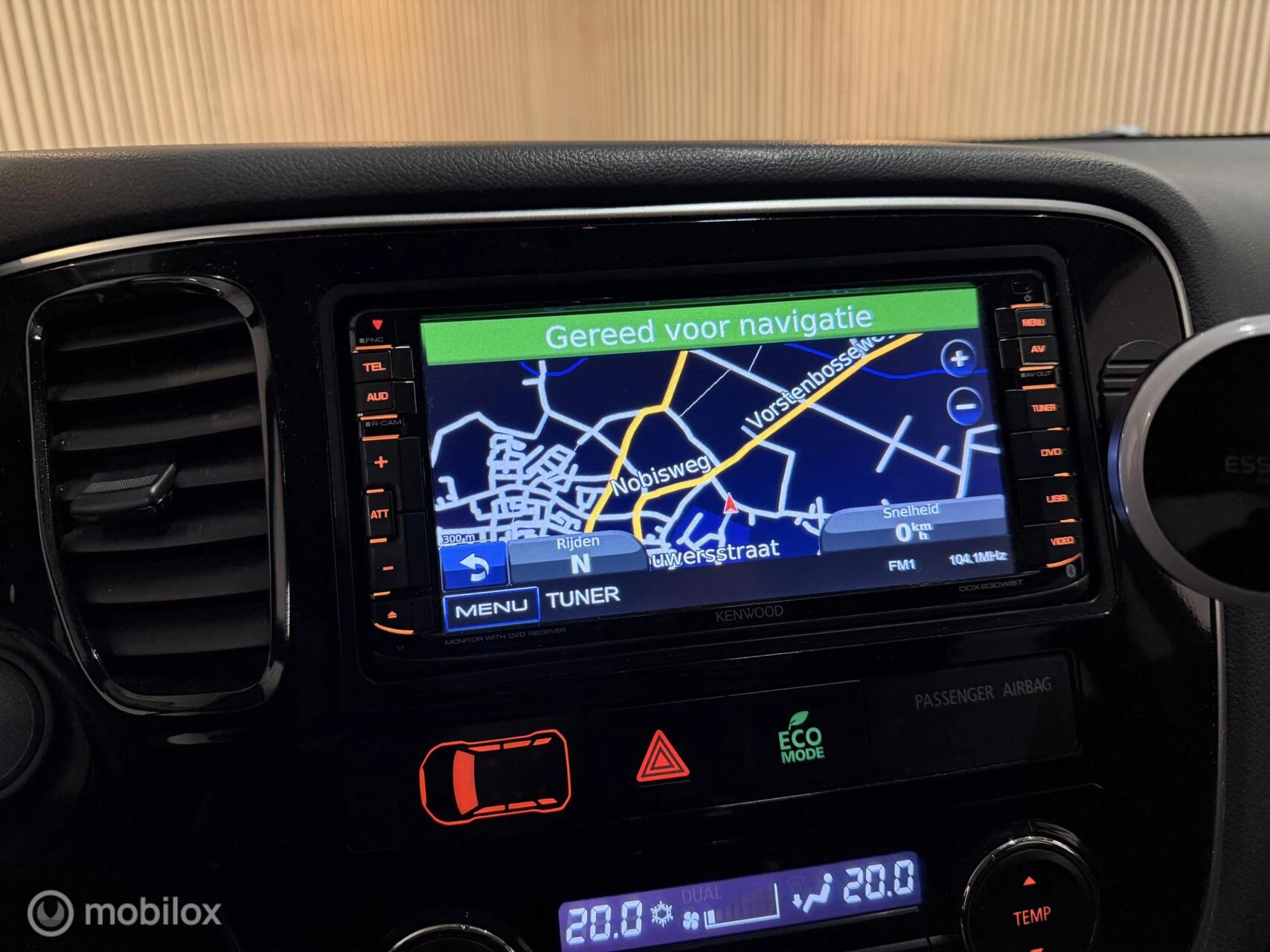 Hoofdafbeelding Mitsubishi Outlander