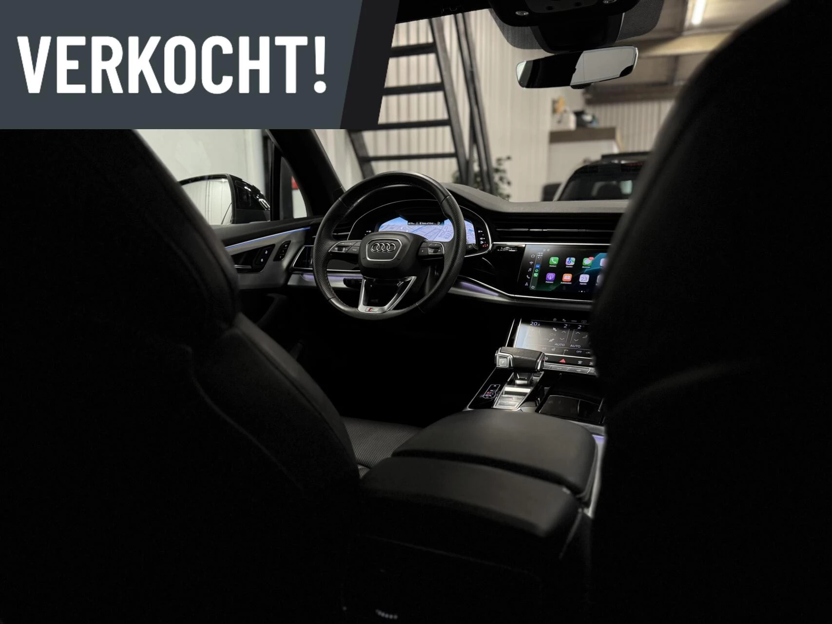 Hoofdafbeelding Audi Q7