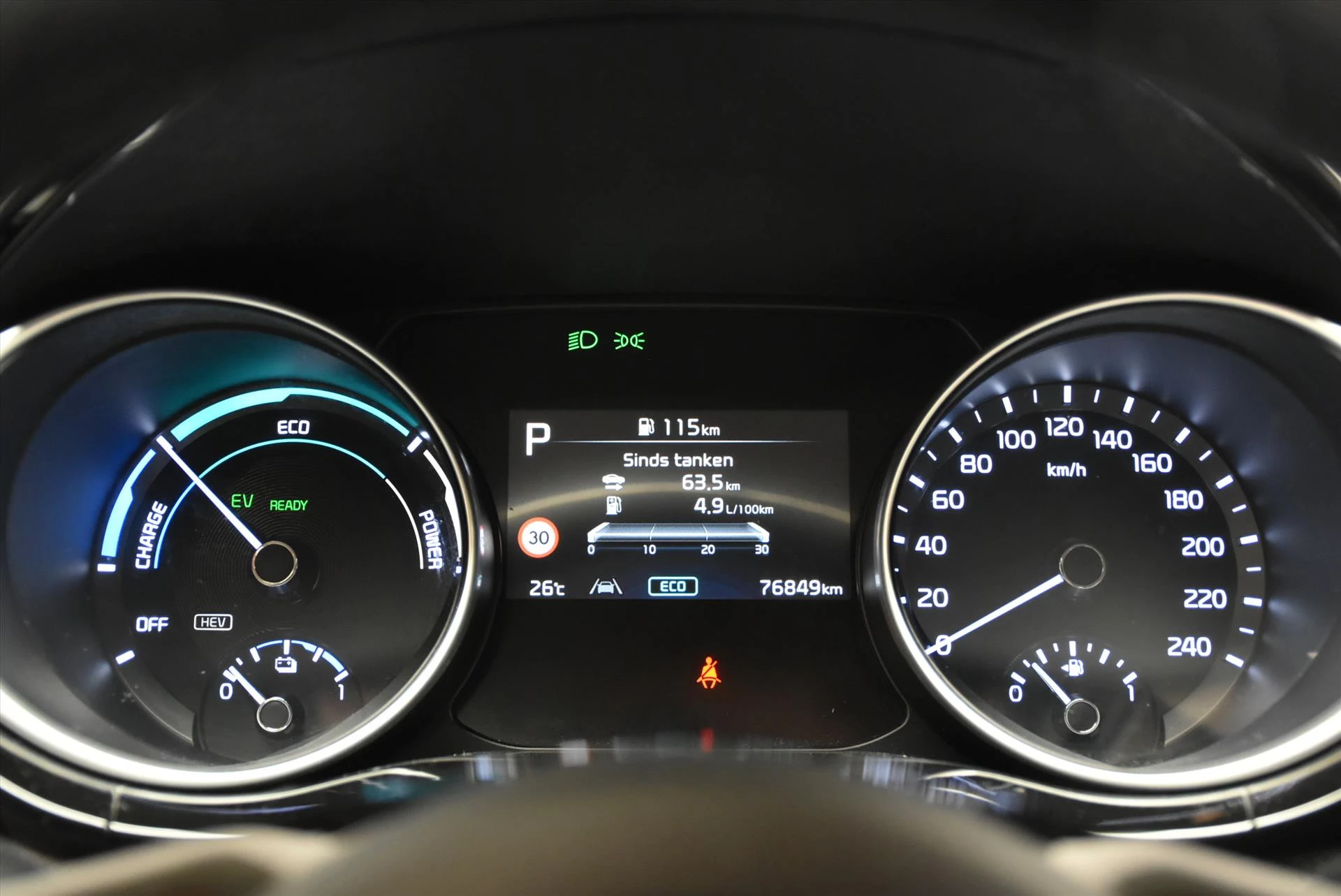 Hoofdafbeelding Kia Ceed