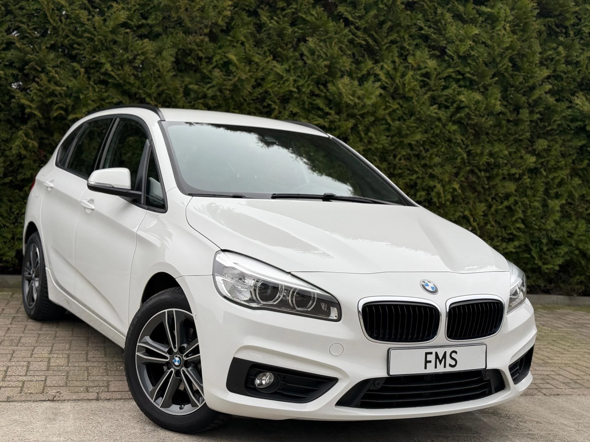 Hoofdafbeelding BMW 2 Serie
