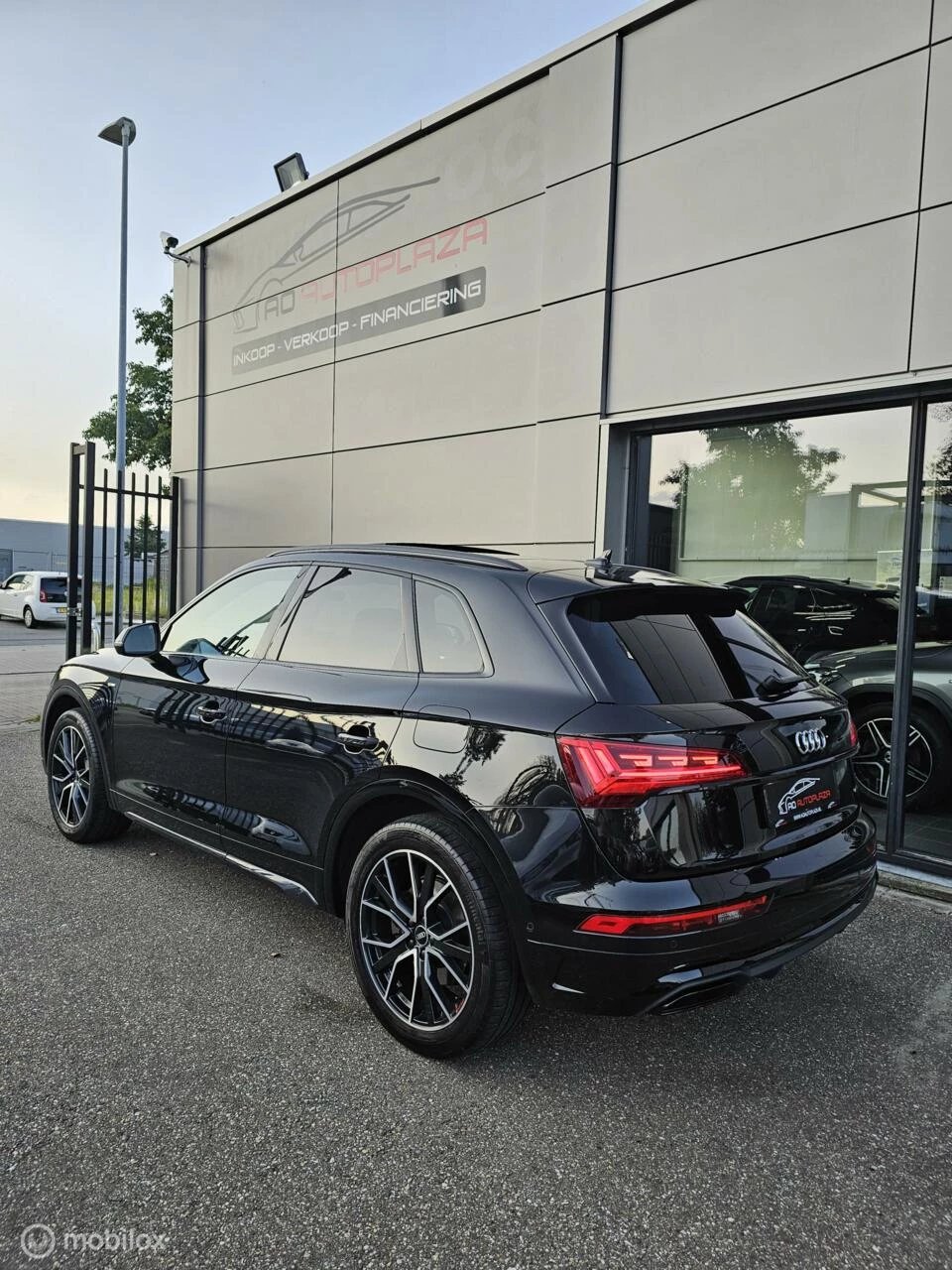 Hoofdafbeelding Audi Q5