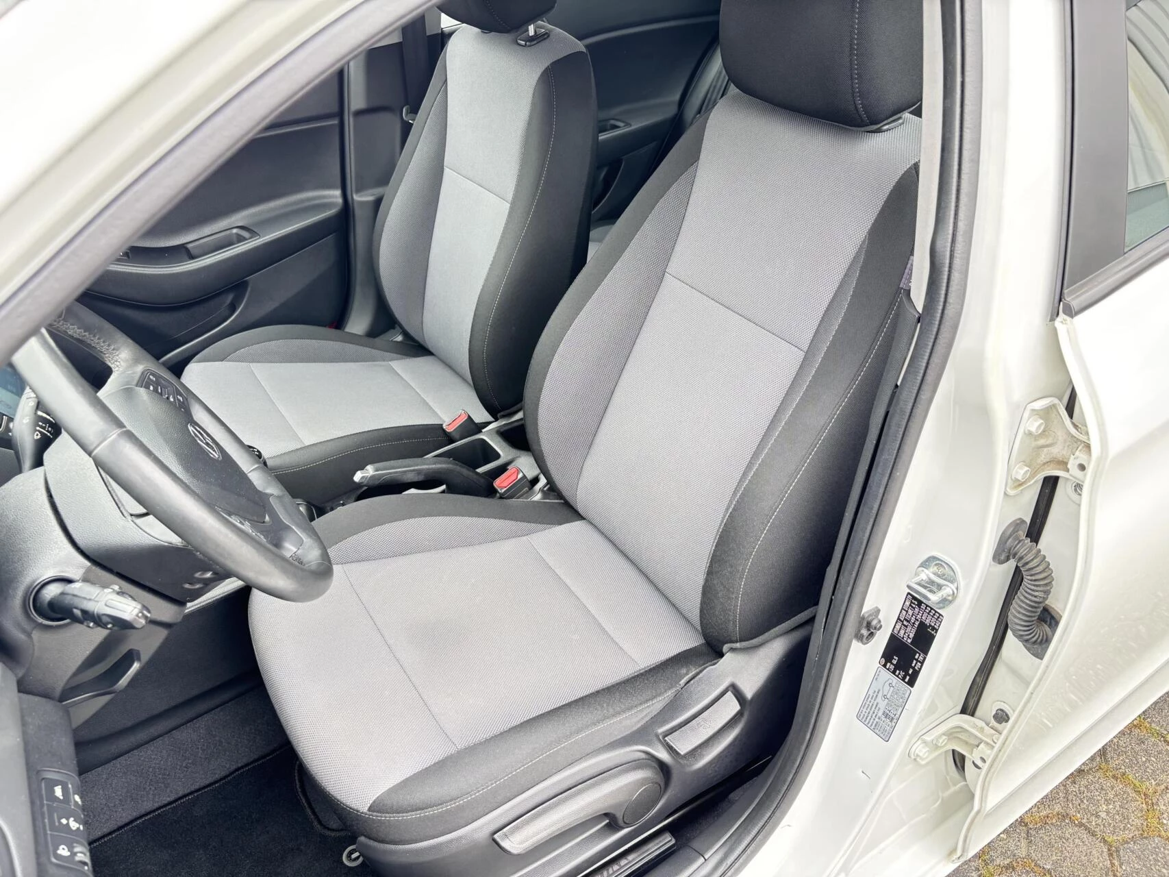 Hoofdafbeelding Hyundai i20