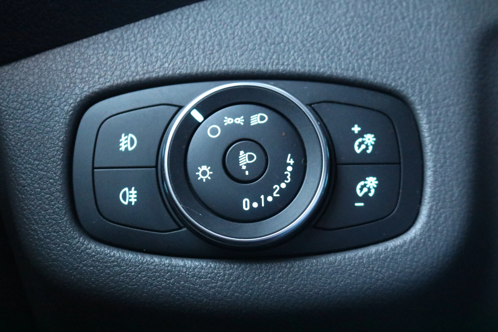 Hoofdafbeelding Ford Transit Connect