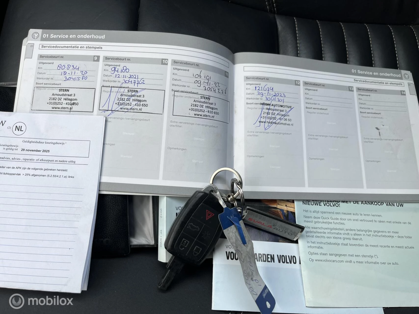 Hoofdafbeelding Volvo C30