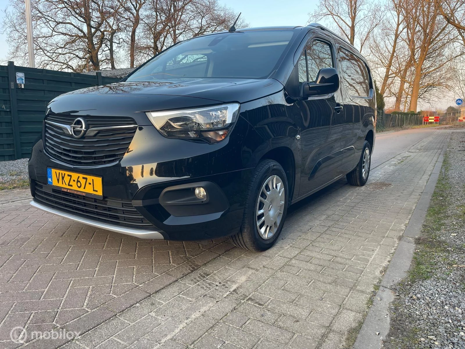 Hoofdafbeelding Opel Combo