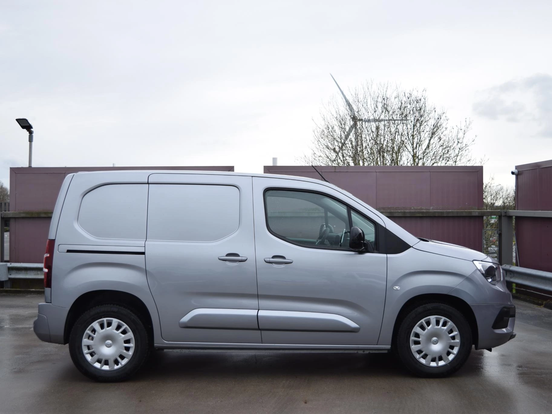 Hoofdafbeelding Opel Combo-e