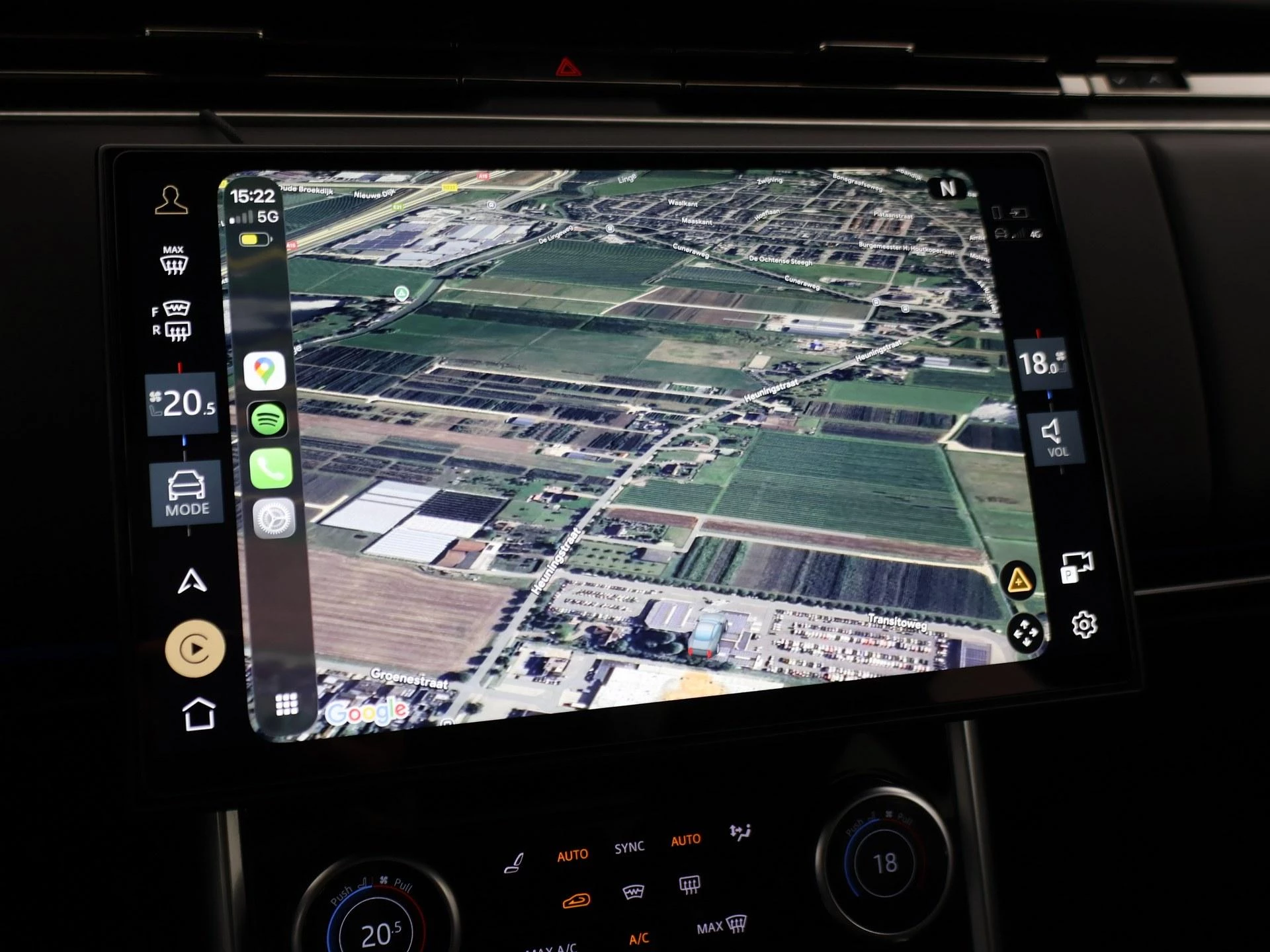 Hoofdafbeelding Land Rover Range Rover