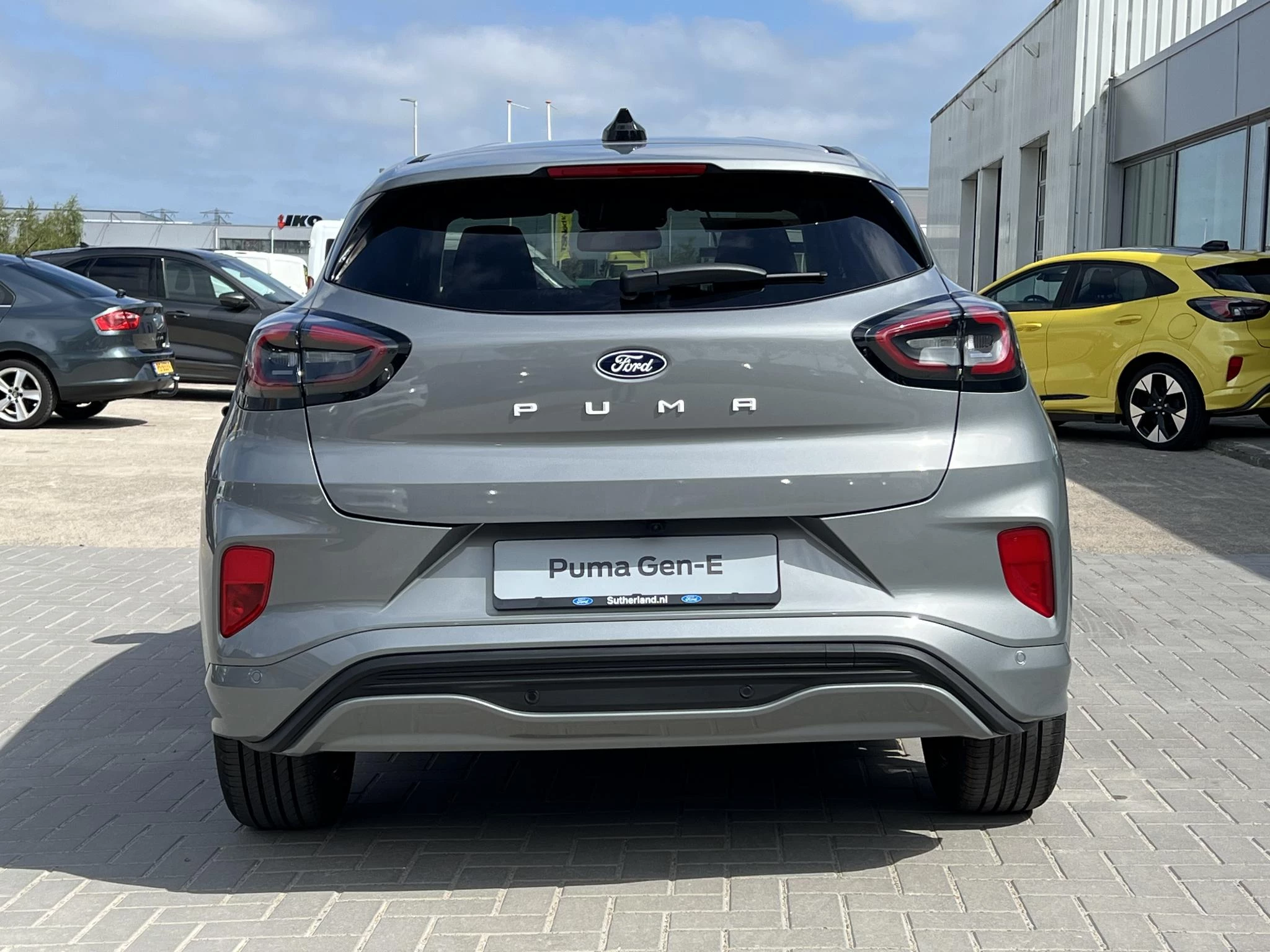Hoofdafbeelding Ford Puma