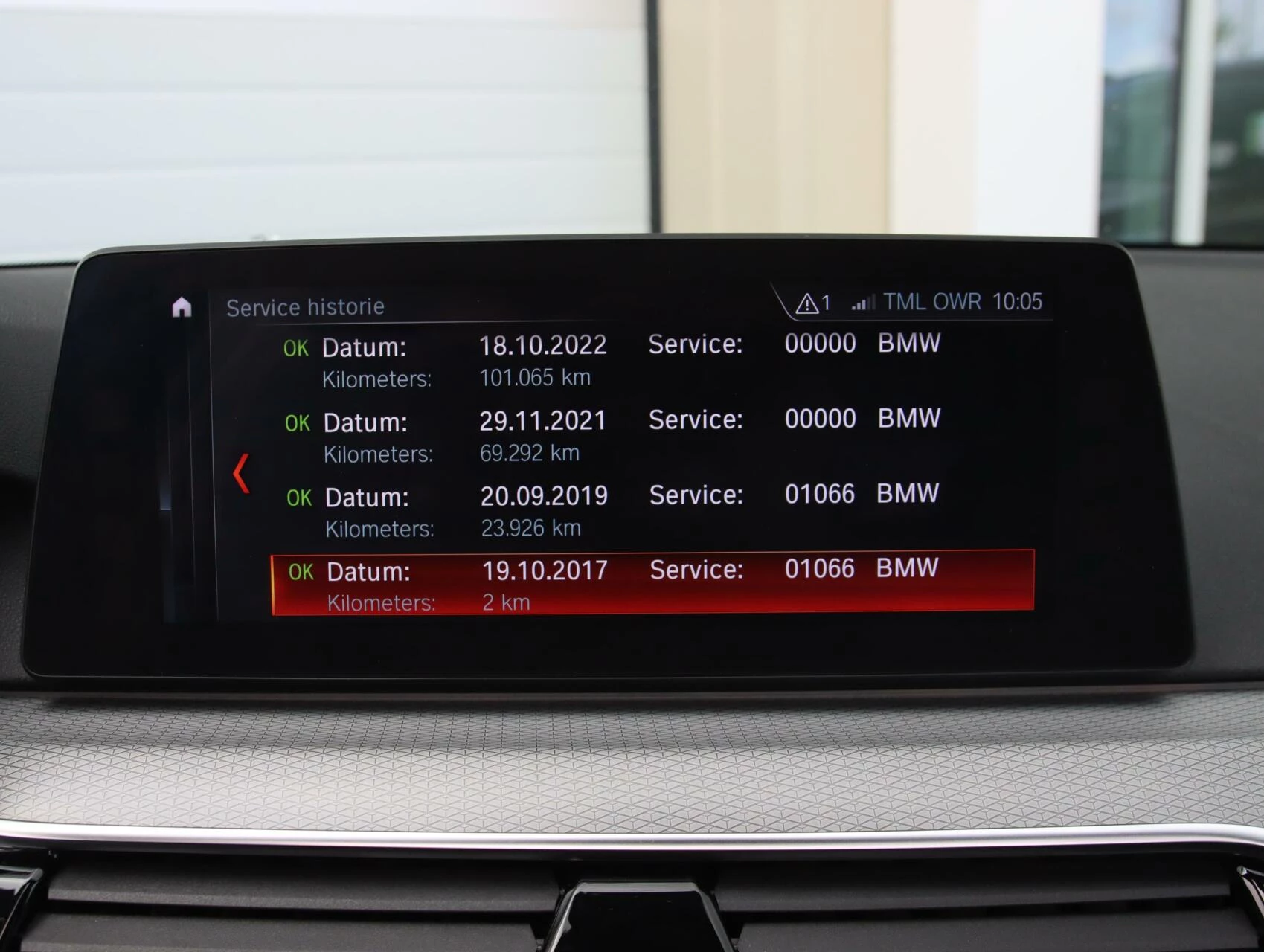 Hoofdafbeelding BMW 5 Serie