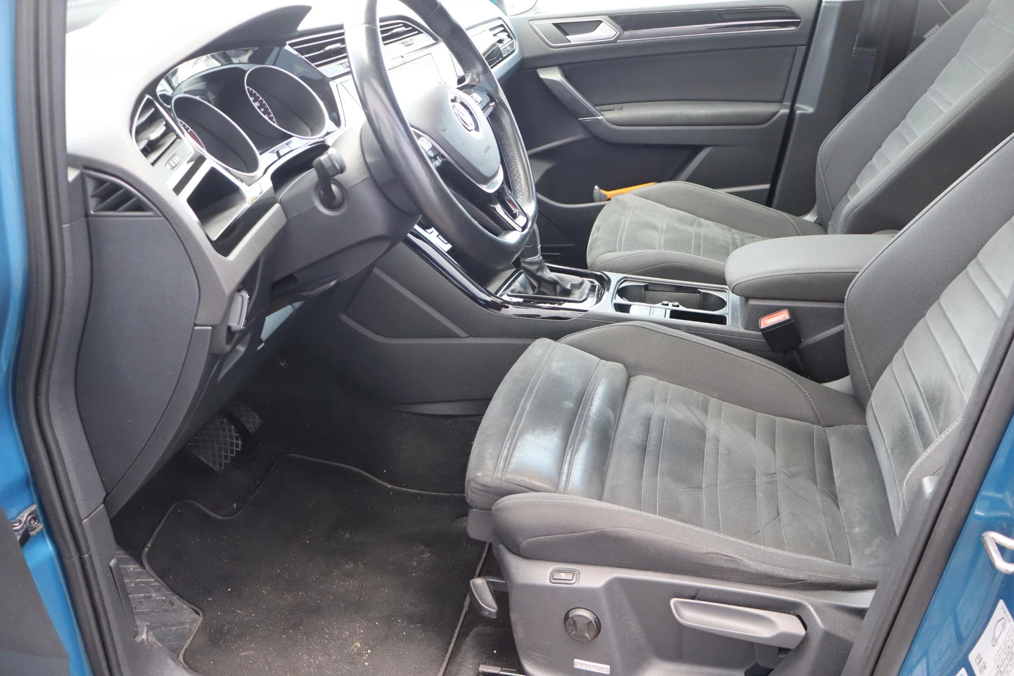 Hoofdafbeelding Volkswagen Touran