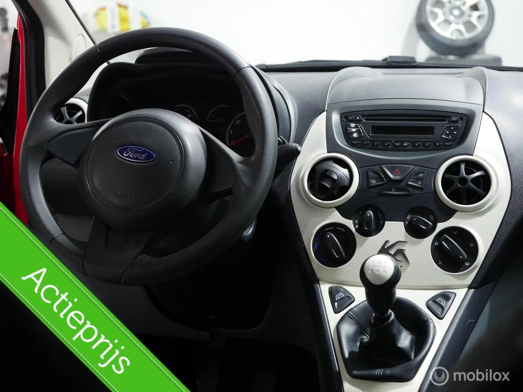 Hoofdafbeelding Ford Ka