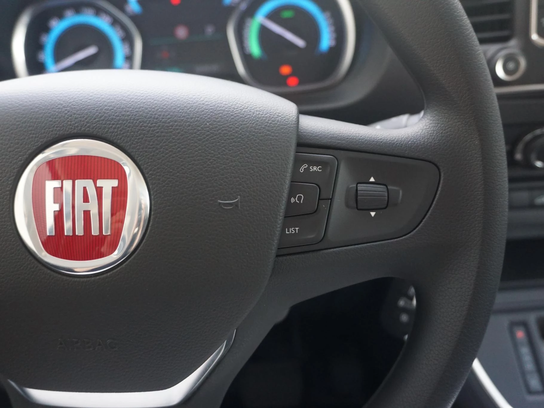 Hoofdafbeelding Fiat E-Scudo