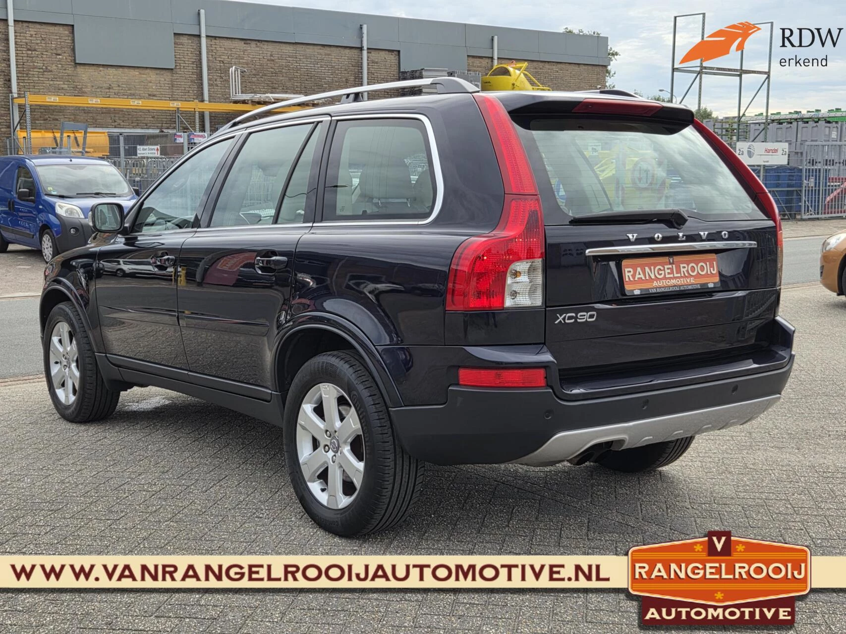 Hoofdafbeelding Volvo XC90