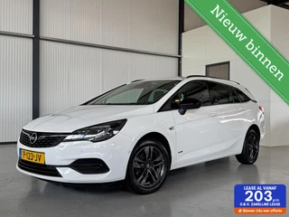 Opel Astra Sports Tourer 1.2 Turbo 81kW Design&Tech