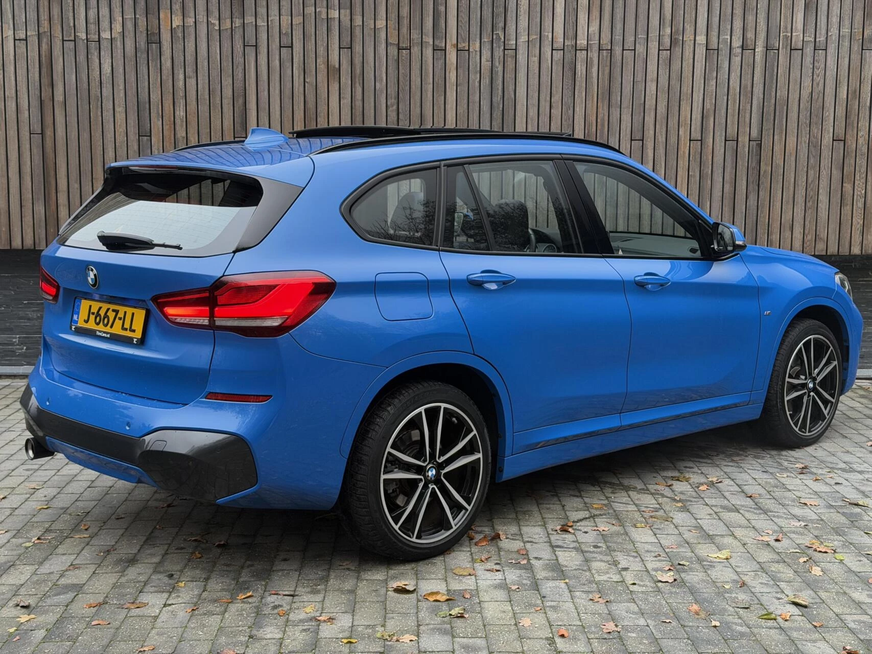 Hoofdafbeelding BMW X1