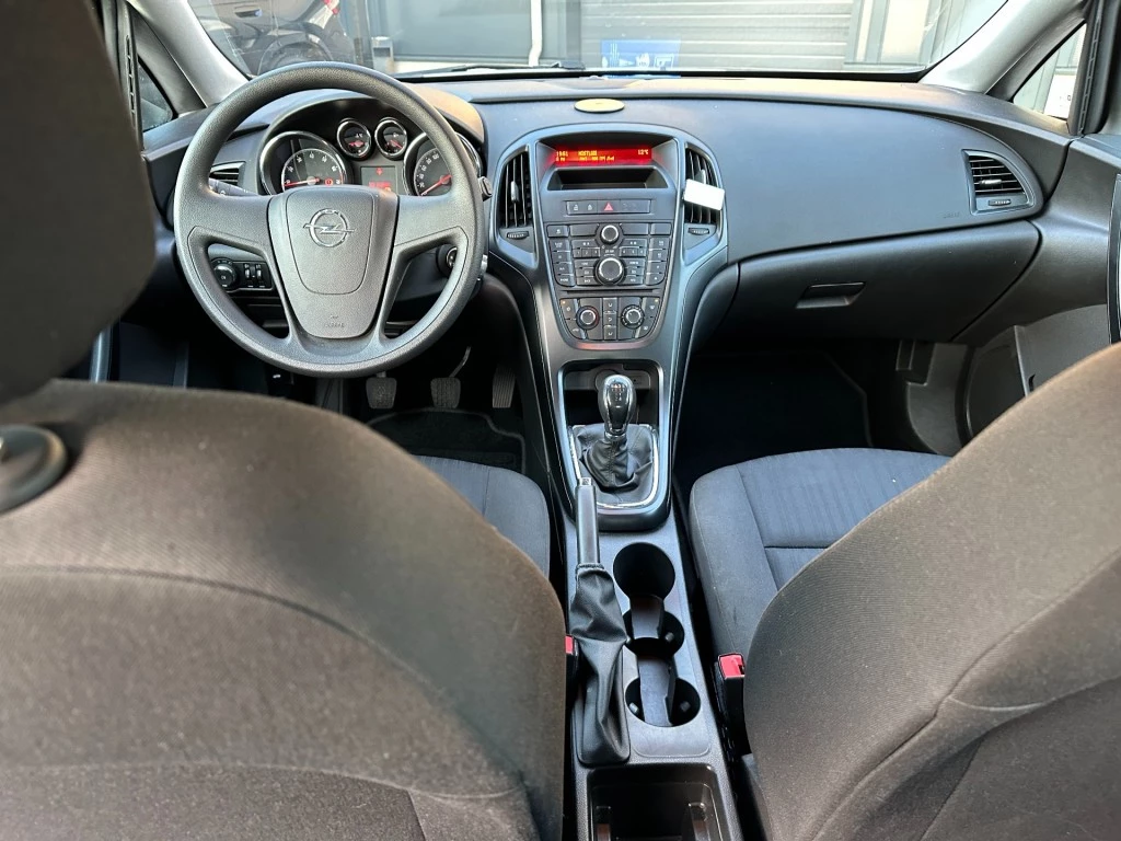 Hoofdafbeelding Opel Astra
