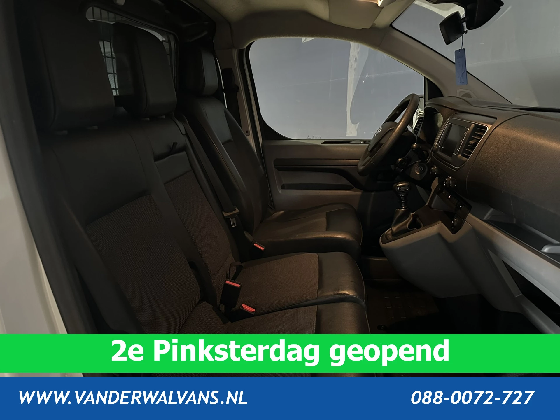 Hoofdafbeelding Toyota ProAce