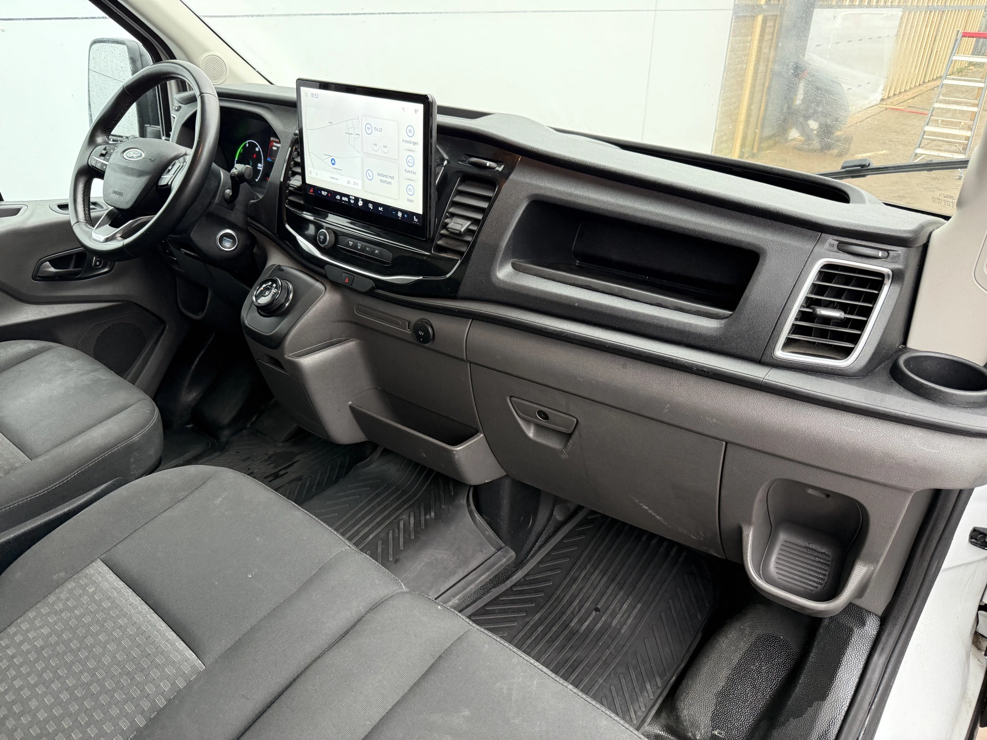 Hoofdafbeelding Ford E-Transit