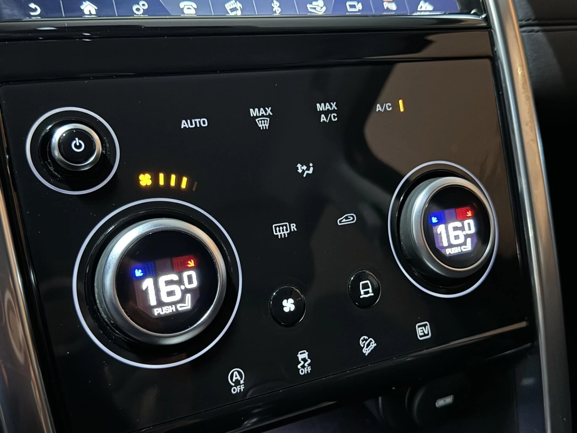 Hoofdafbeelding Land Rover Discovery Sport