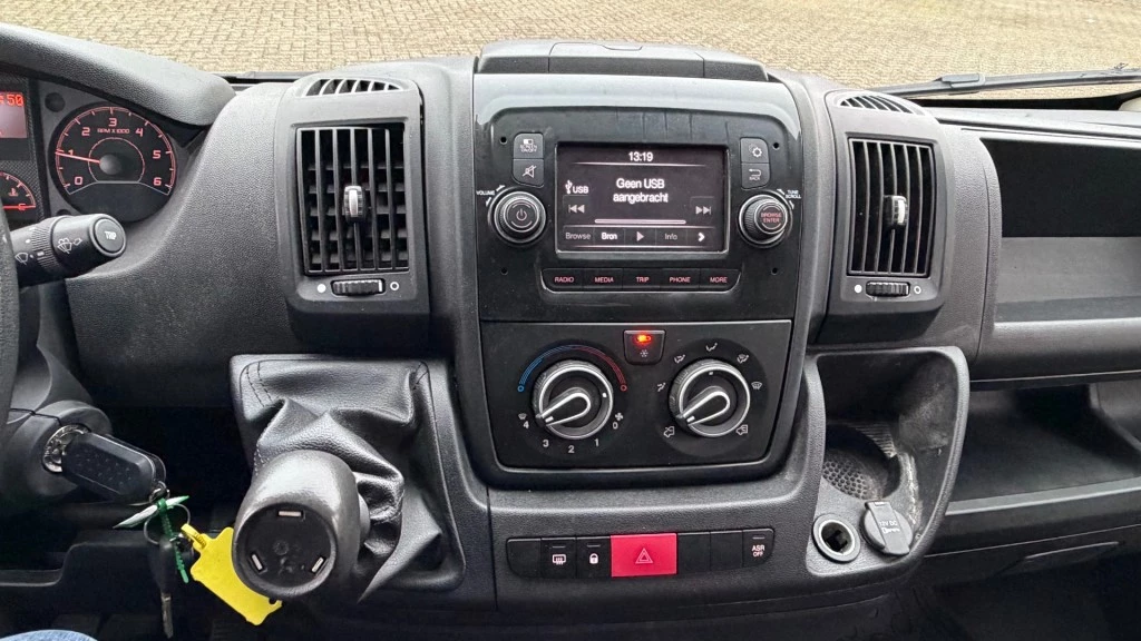 Hoofdafbeelding Opel Movano