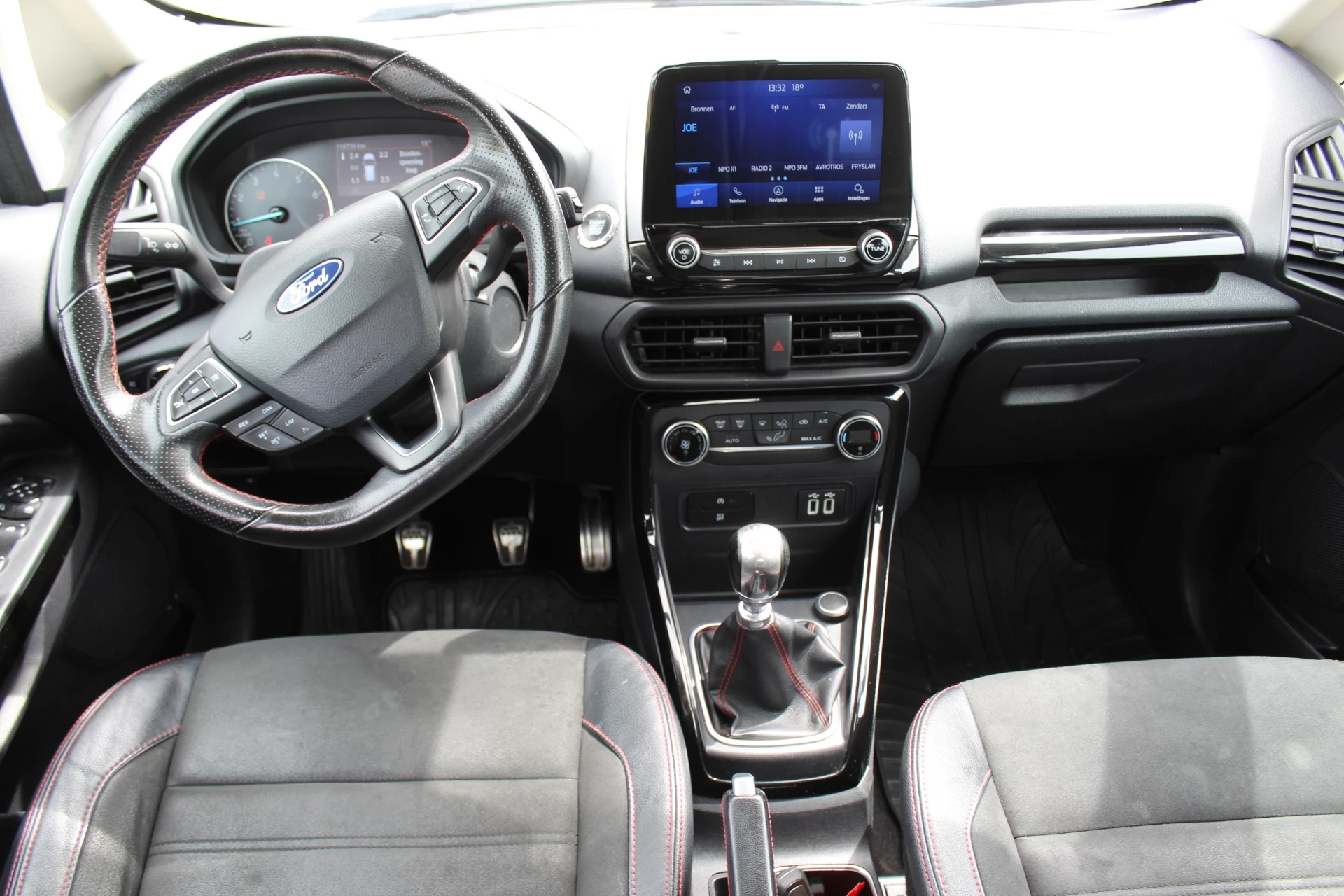 Hoofdafbeelding Ford EcoSport
