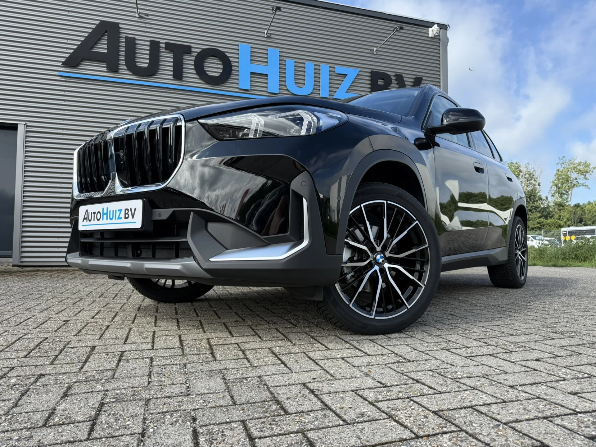 Hoofdafbeelding BMW X1