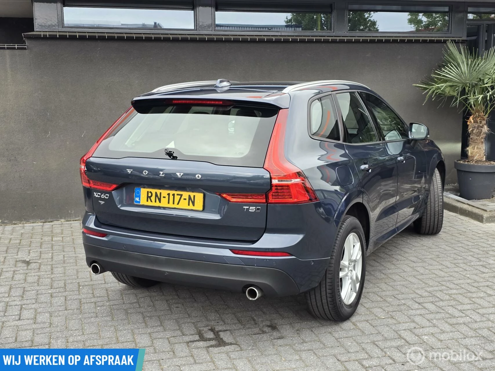 Hoofdafbeelding Volvo XC60