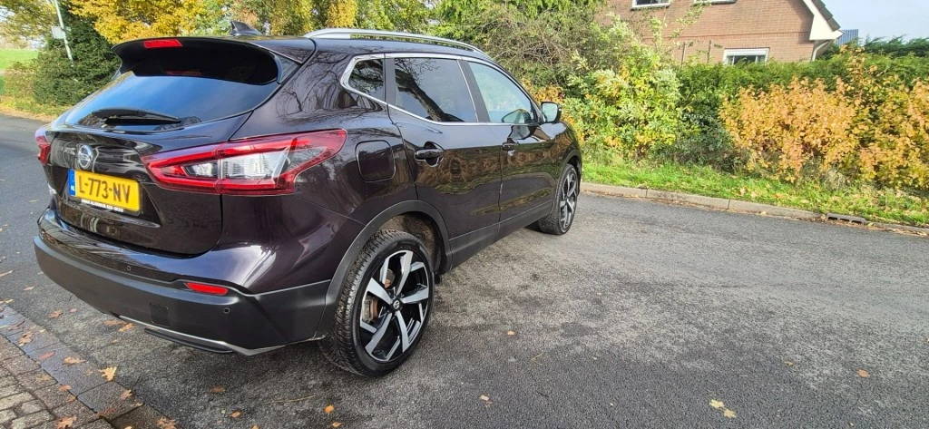 Hoofdafbeelding Nissan QASHQAI